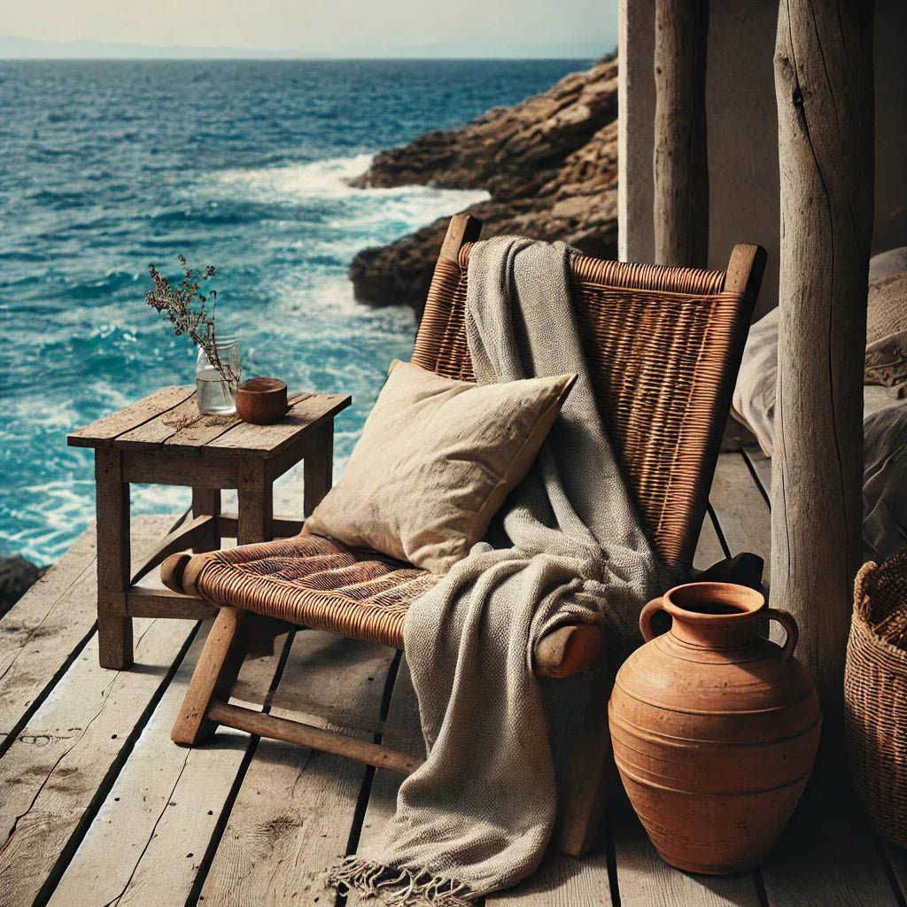 Elements of Earth: Crafting Spaces with Raw Materials - Primitive