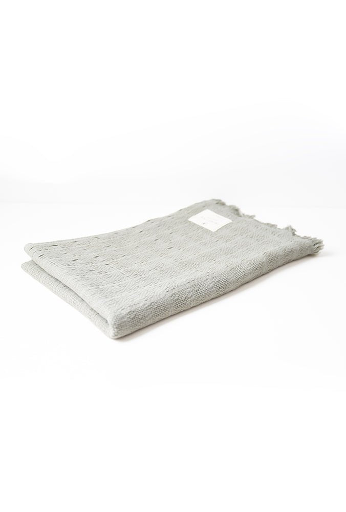PrimitiveCielo Deco Cotton Throw Blanket005138 - THW01 - MJT01B