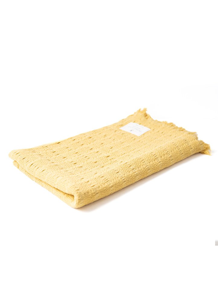 PrimitiveCielo Deco Cotton Throw Blanket005138 - THW01 - MJT01B