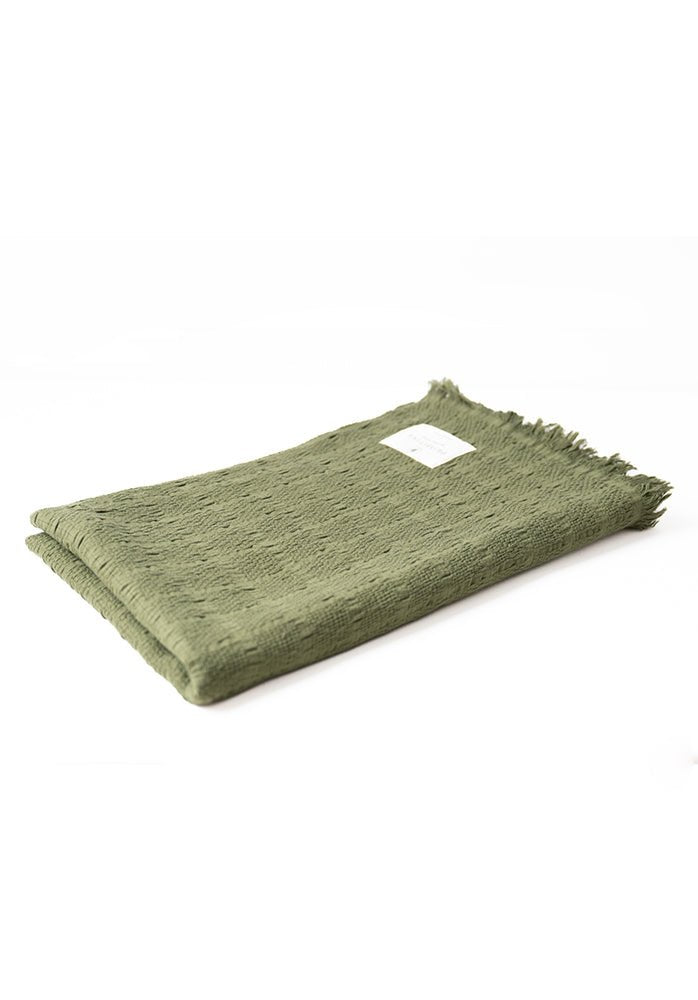 PrimitiveCielo Deco Cotton Throw Blanket005138 - THW01 - MJT01B