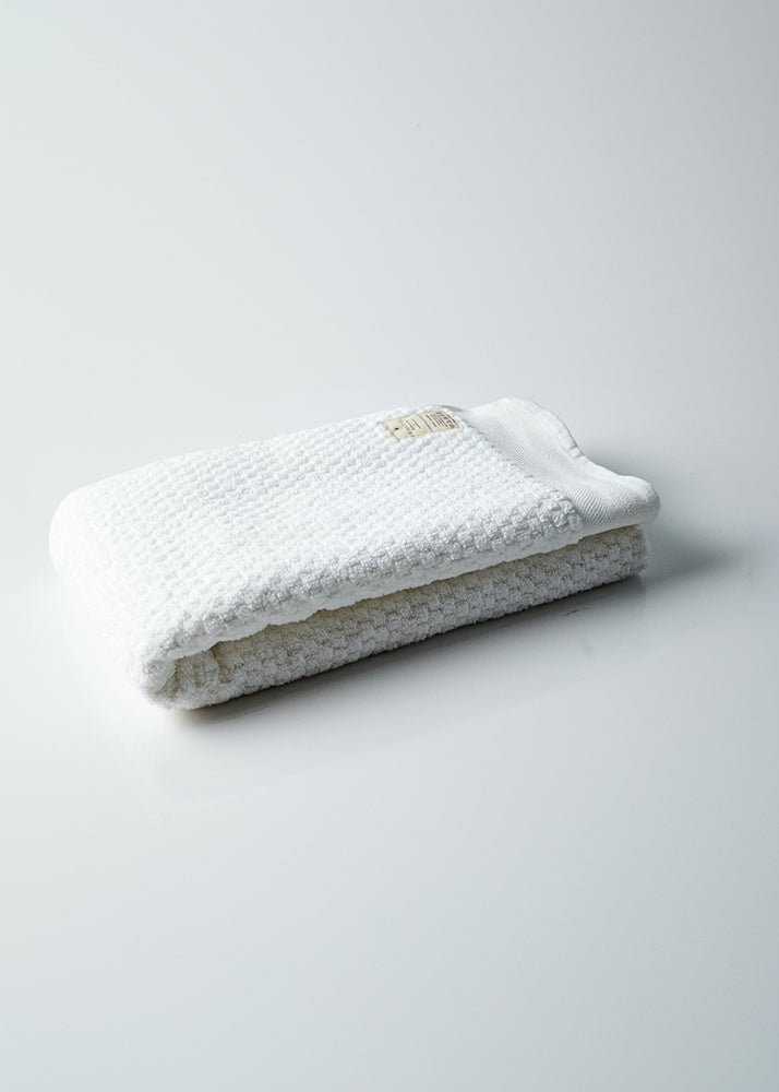 PrimitiveEco Cubista Bath Towel004024 - HVL01 - 00BLK00