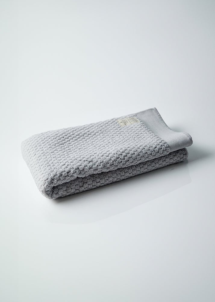 PrimitiveEco Cubista Bath Towel004024 - HVL01 - 00BLK00