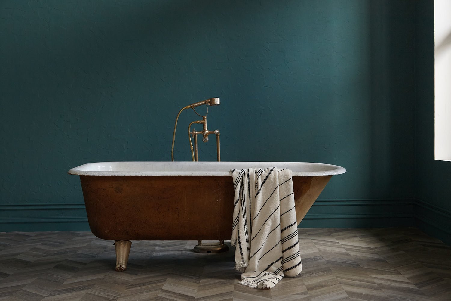 PrimitiveHeritage Bath Towel004030 - HVL01 - HFS0800