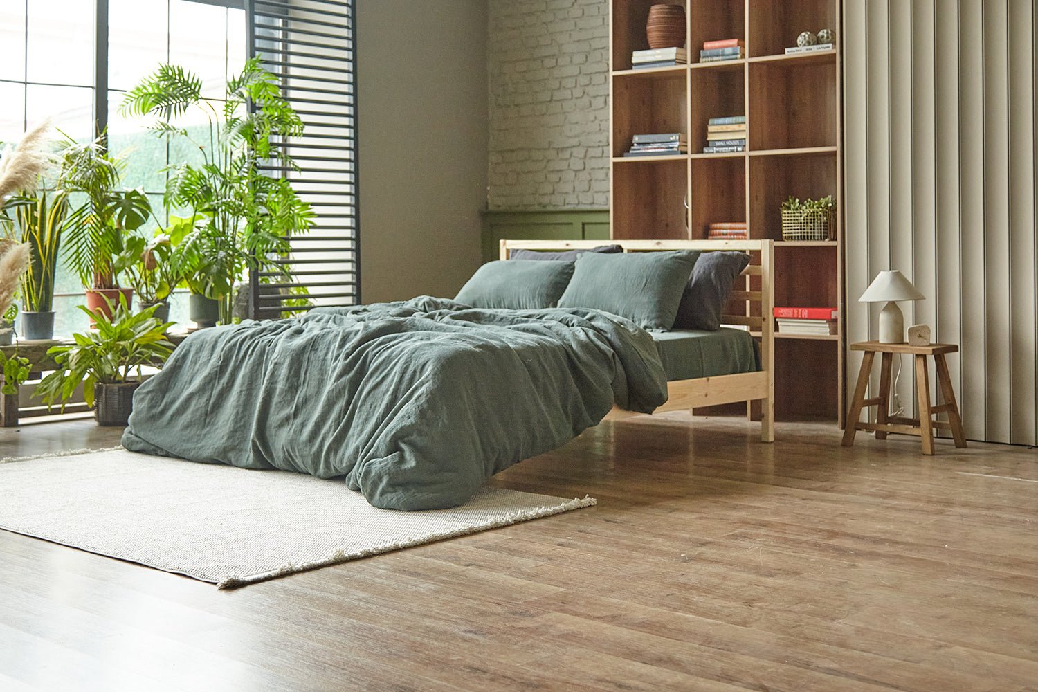 PrimitiveNordic Nook Duvet Cover Set021004 - DVT01 - MAE01B