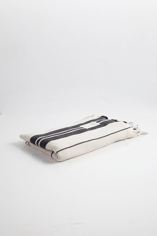 PrimitiveVent de Lumiere Linen Beach Towel001391 - PES01 - DYS08