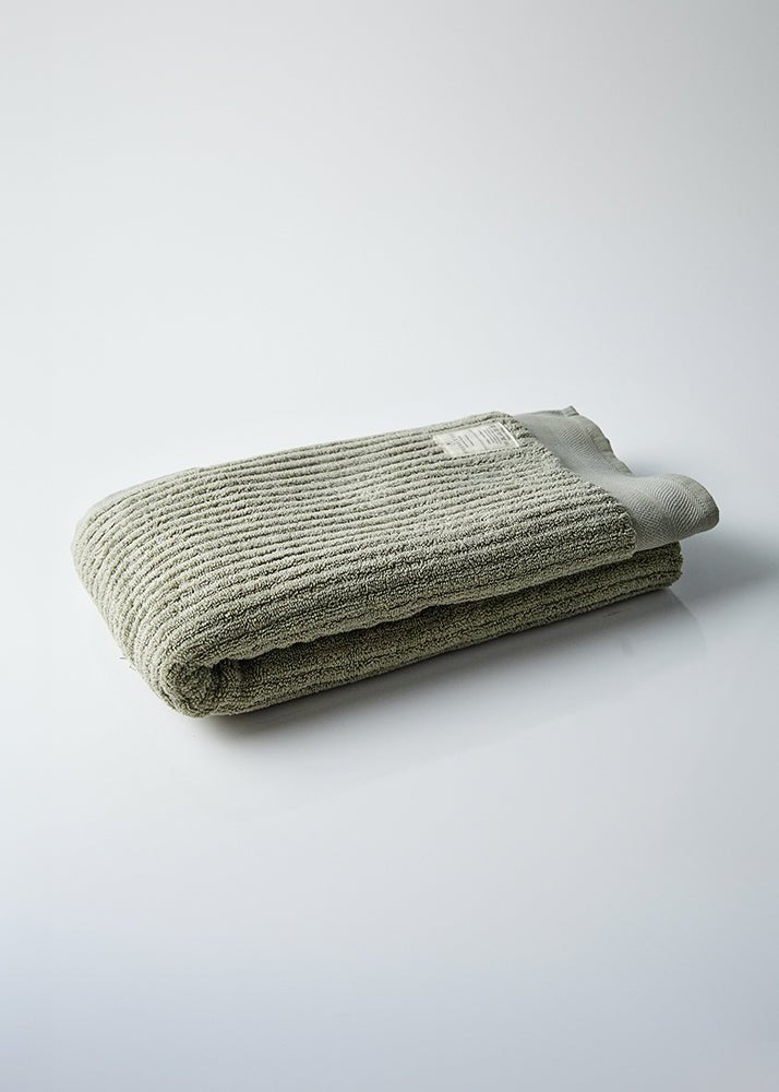 PrimitiveViaggio Lungo Bath Towel004023 - HVL01 - 00BKN01B
