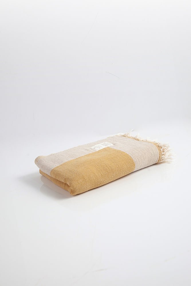 PrimitiveZurbaran Linen Beach Towel001379 - PES01 - GFR08