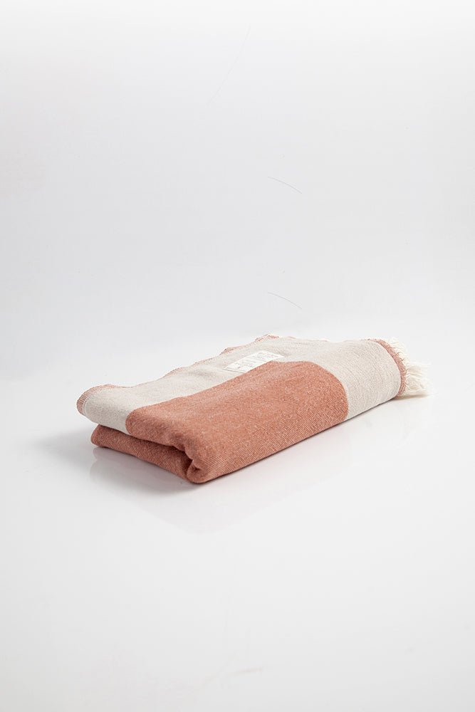 PrimitiveZurbaran Linen Beach Towel001379 - PES01 - GFR08