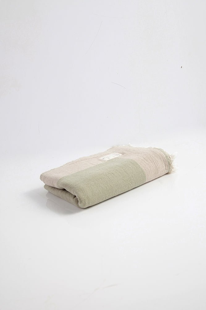 PrimitiveZurbaran Linen Beach Towel001379 - PES01 - GFR08